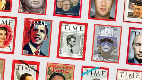 Time magazine names 'Person of the Year': Are you surprised?